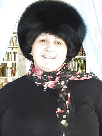 25P Monstertits russian amature Elvira Doering (Feller)