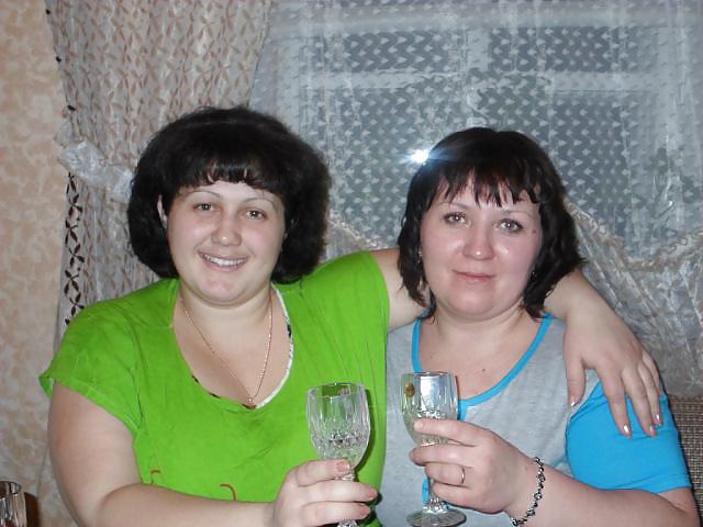 25P Monstertits russian amature Elvira Doering (Feller)