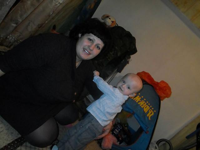25P Monstertits russian amature Elvira Doering (Feller)