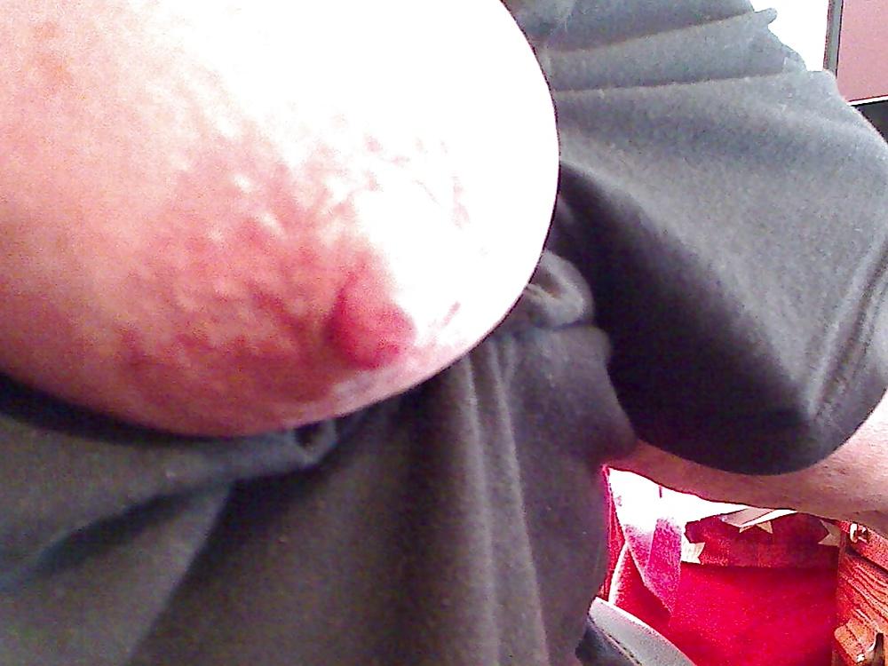 10P TRIPLE TROUBLE FOR RESTED NIPPLES