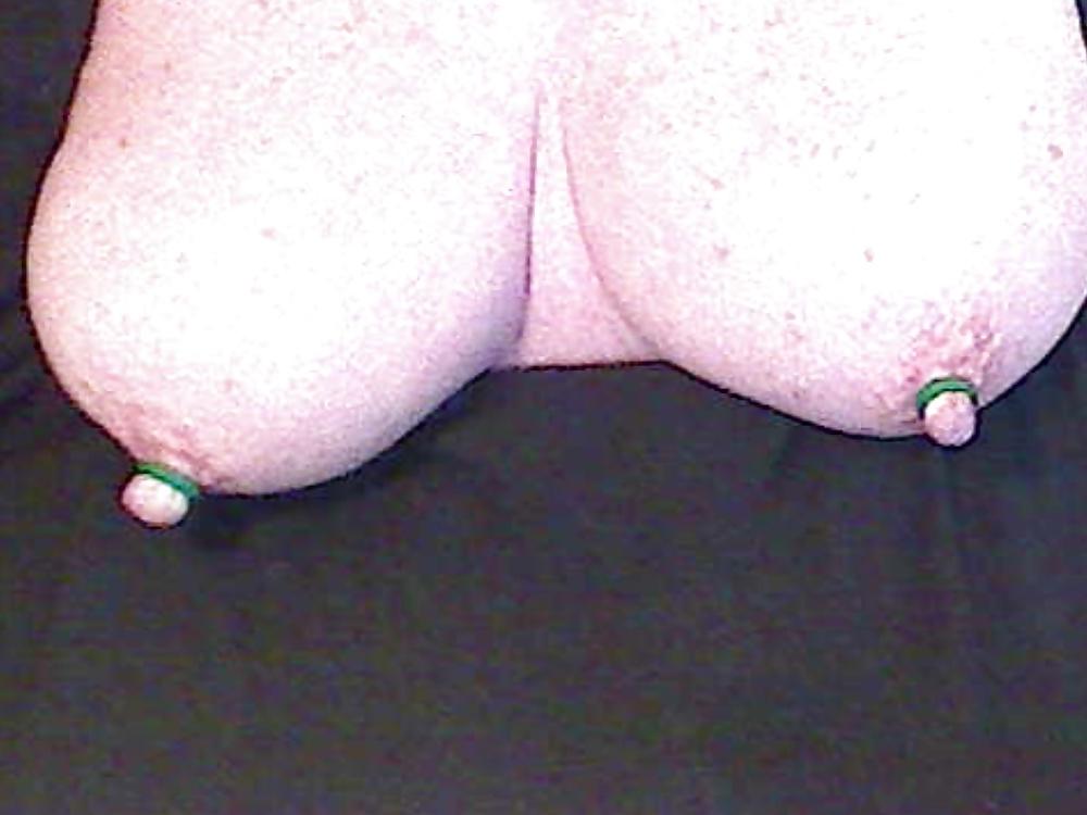 10P TRIPLE TROUBLE FOR RESTED NIPPLES