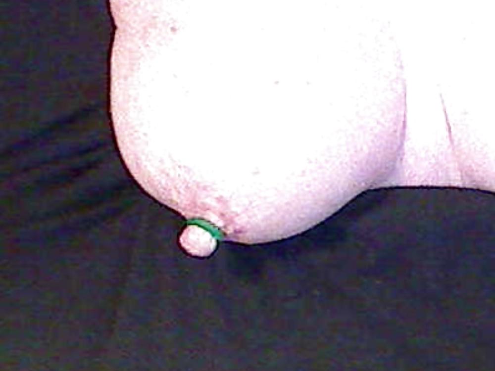 10P TRIPLE TROUBLE FOR RESTED NIPPLES
