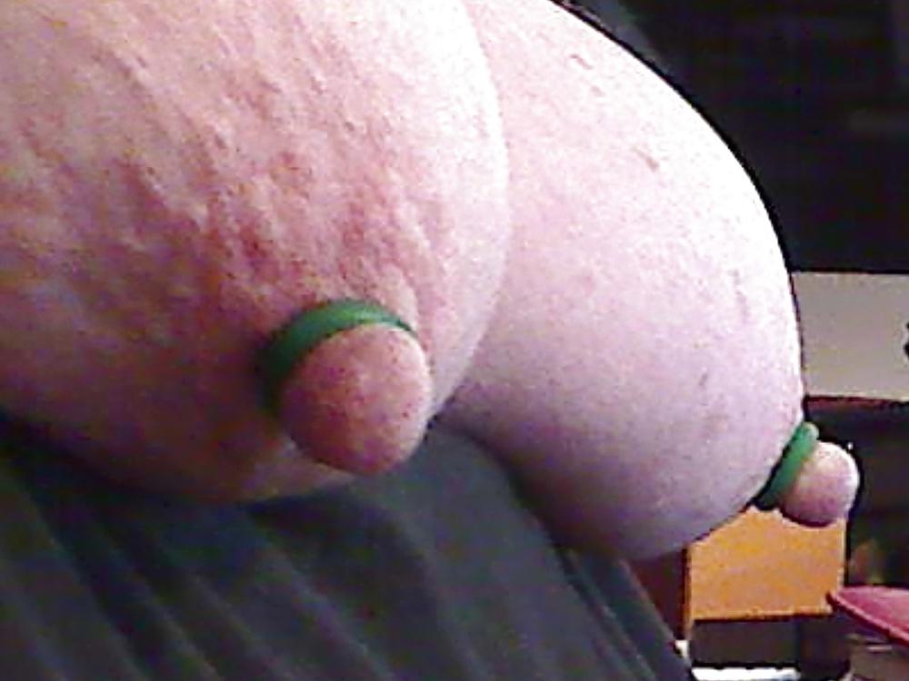10P TRIPLE TROUBLE FOR RESTED NIPPLES
