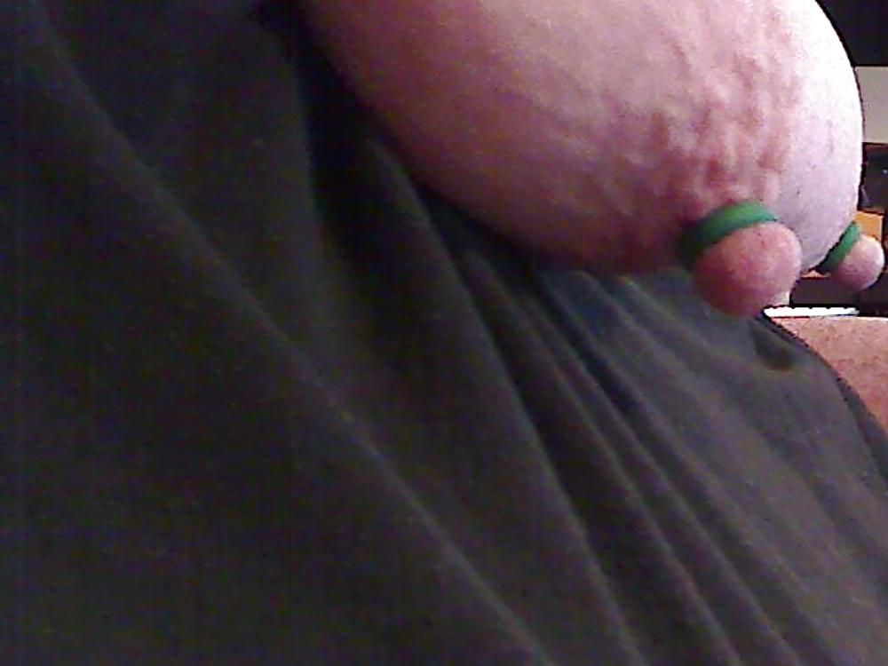 10P TRIPLE TROUBLE FOR RESTED NIPPLES