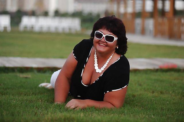 8P HOT Russian Granny ROSA