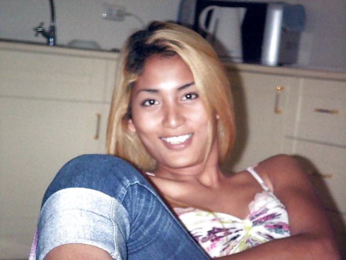 25P Blond Ladyboy Jan from Pattaya