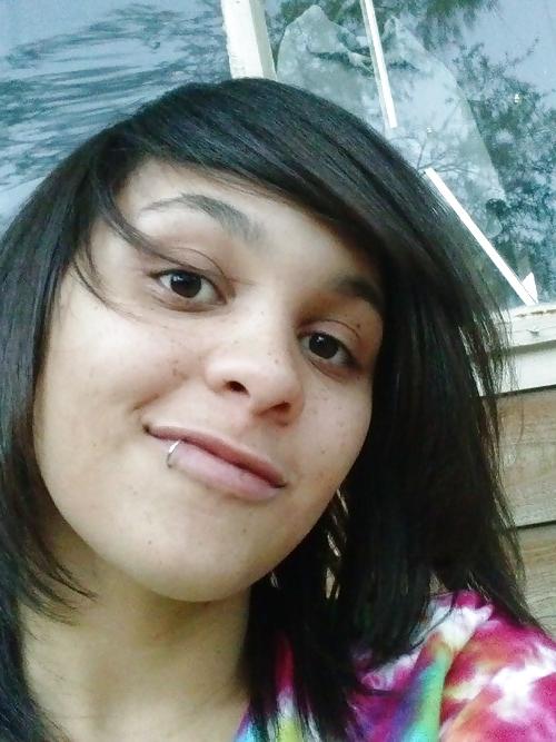 25P Selfie - Amateur girl #25
