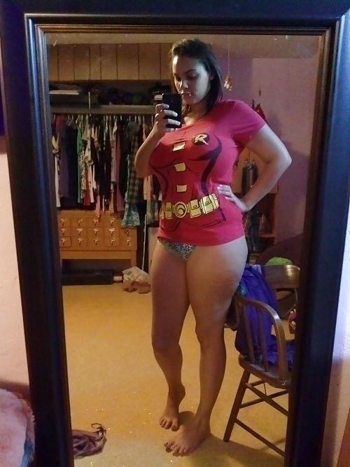 25P Selfie - Amateur girl #25