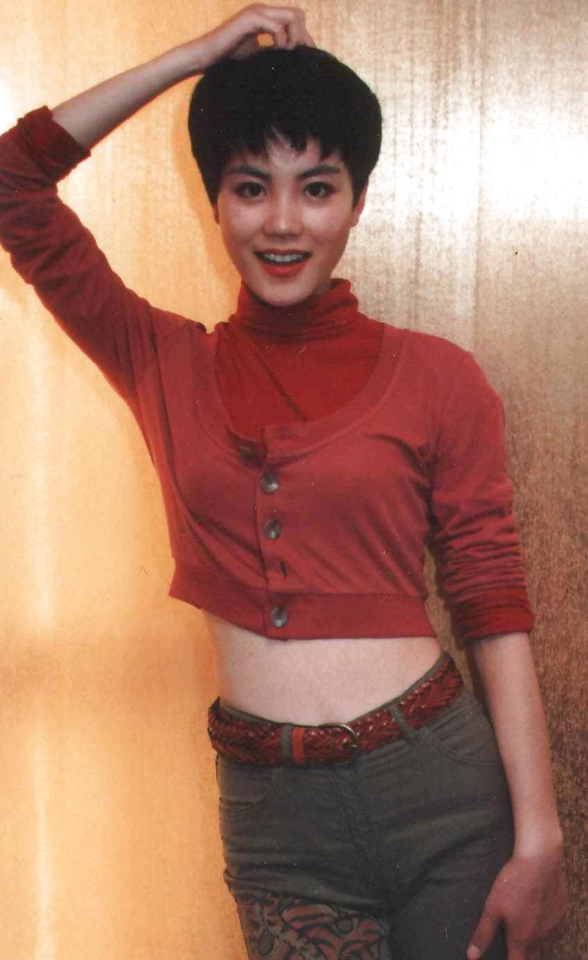 25P Faye Wong