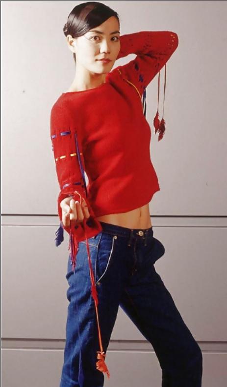 25P Faye Wong