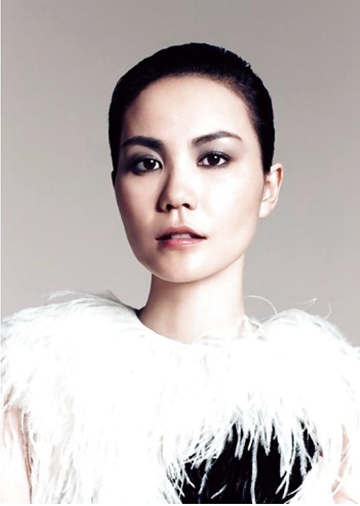 25P Faye Wong