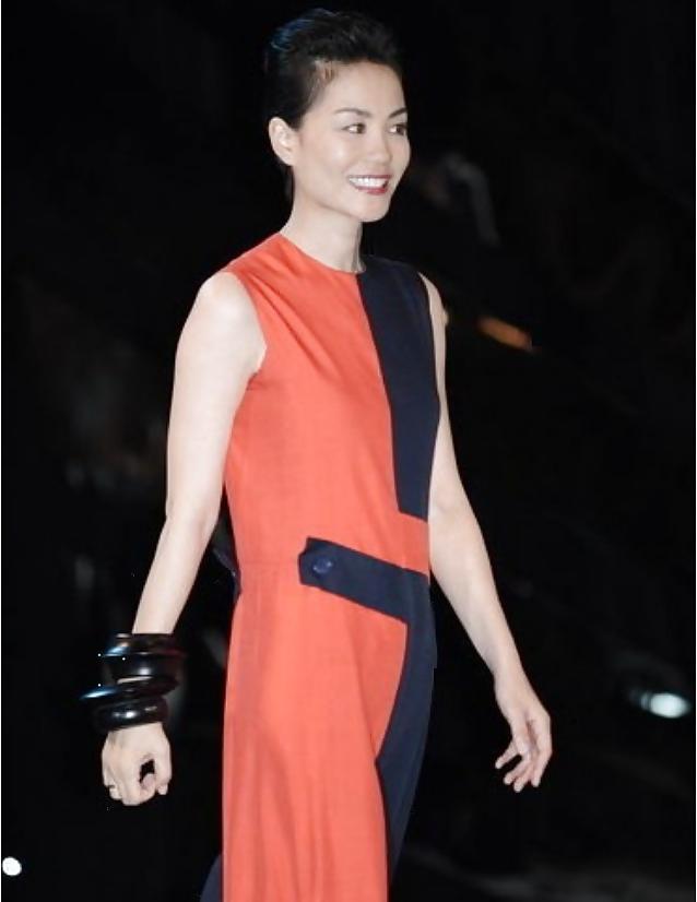 25P Faye Wong