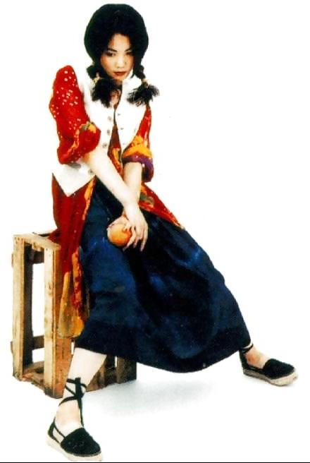 25P Faye Wong