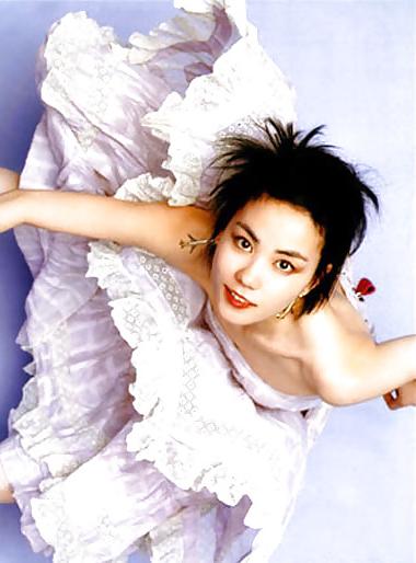 25P Faye Wong