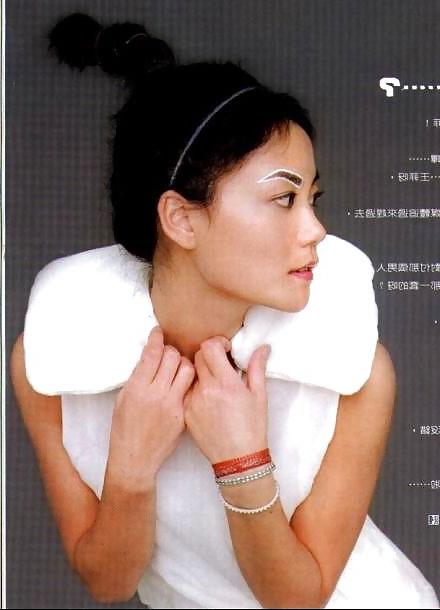 25P Faye Wong