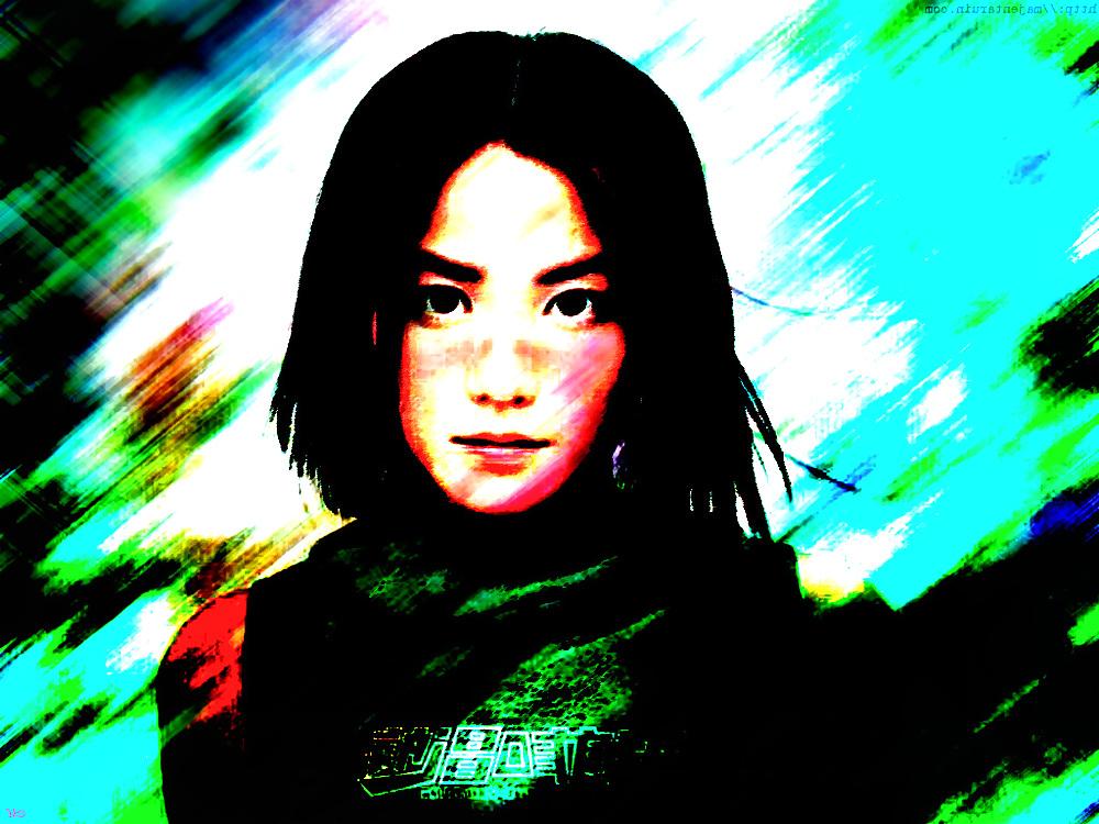 25P Faye Wong