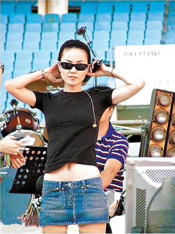 25P Faye Wong