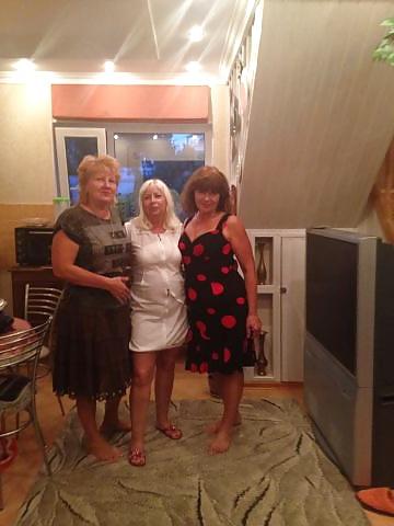 17P BUSTY Russian Amature Granny