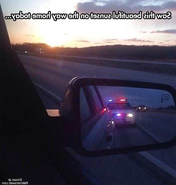 21P Intersting Police Cars (non nude - just funny)