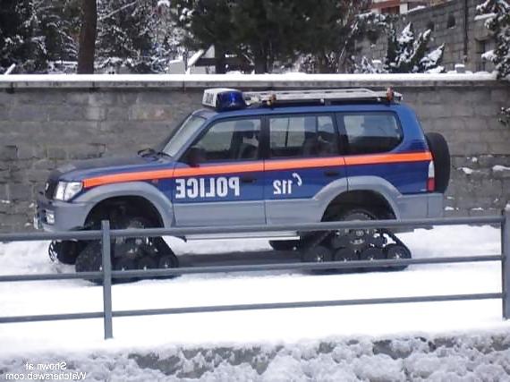 21P Intersting Police Cars (non nude - just funny)