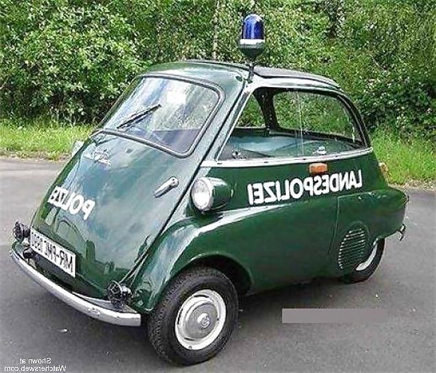 21P Intersting Police Cars (non nude - just funny)