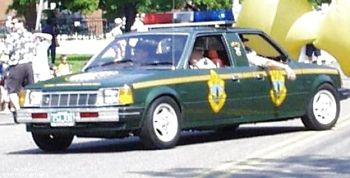 21P Intersting Police Cars (non nude - just funny)