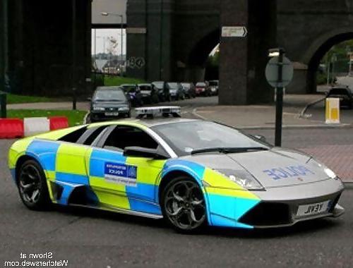 21P Intersting Police Cars (non nude - just funny)