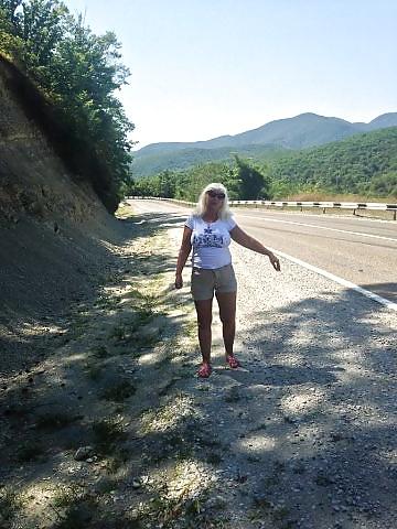 18P Hot russian granny 60yo