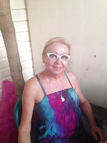 18P Hot russian granny 60yo