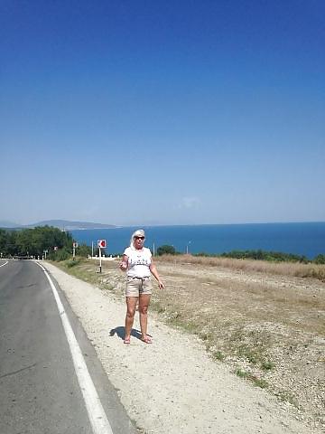 18P Hot russian granny 60yo