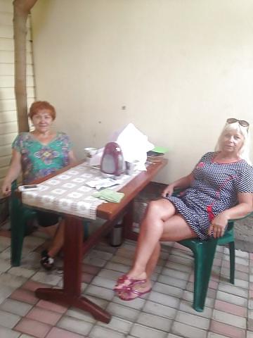 18P Hot russian granny 60yo