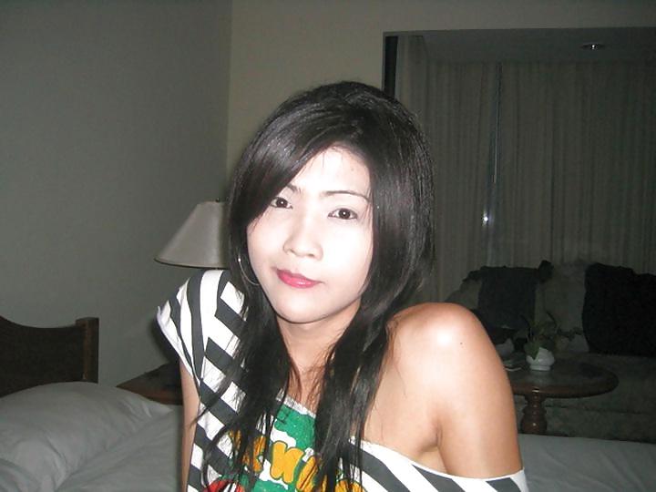 23P Ladyboy Jennie from Bangkok