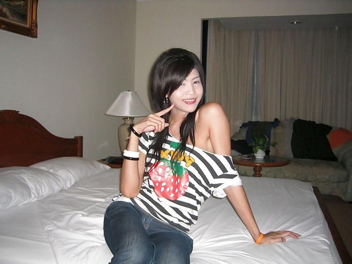 23P Ladyboy Jennie from Bangkok