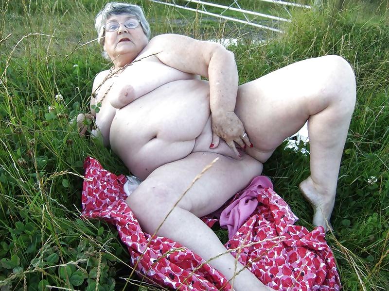 8P Grandma libby