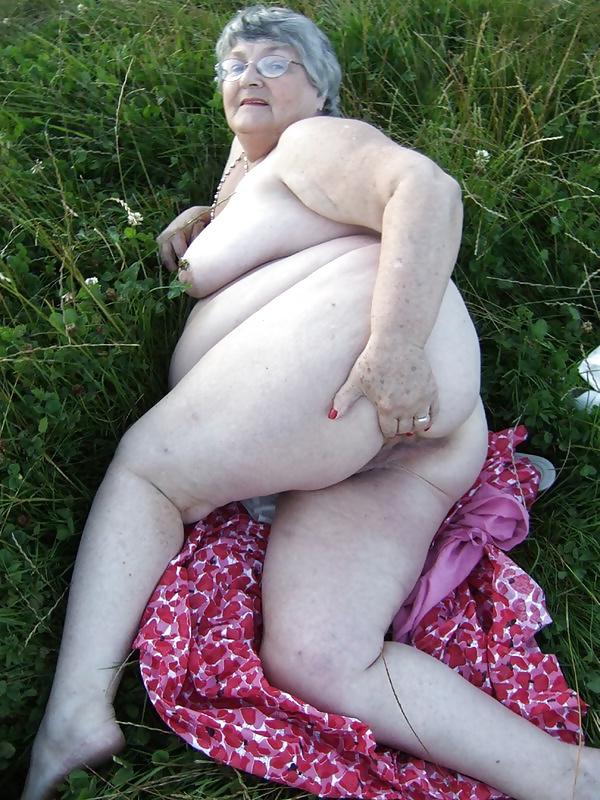8P Grandma libby