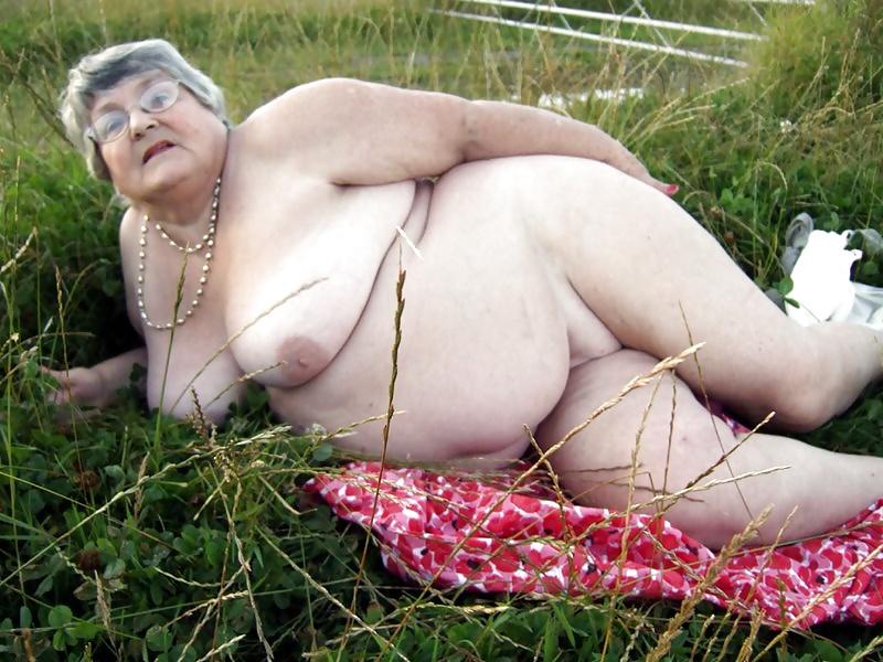 8P Grandma libby