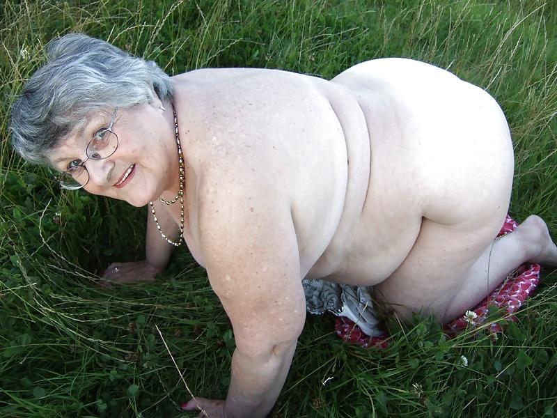 8P Grandma libby