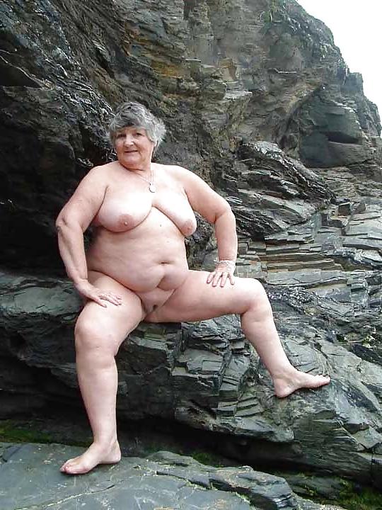 8P Grandma libby