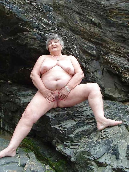 8P Grandma libby