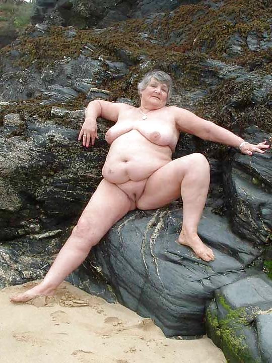 8P Grandma libby