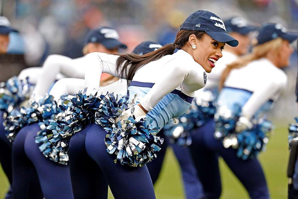 12P NFL Cheerleaders Non-Nude