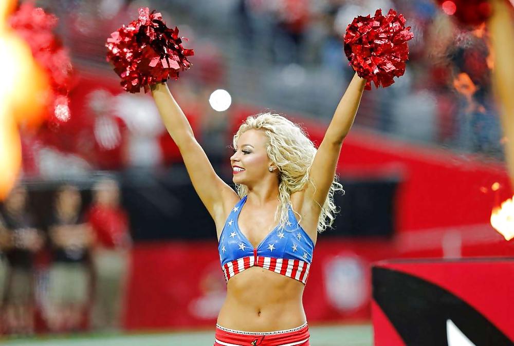 12P NFL Cheerleaders Non-Nude