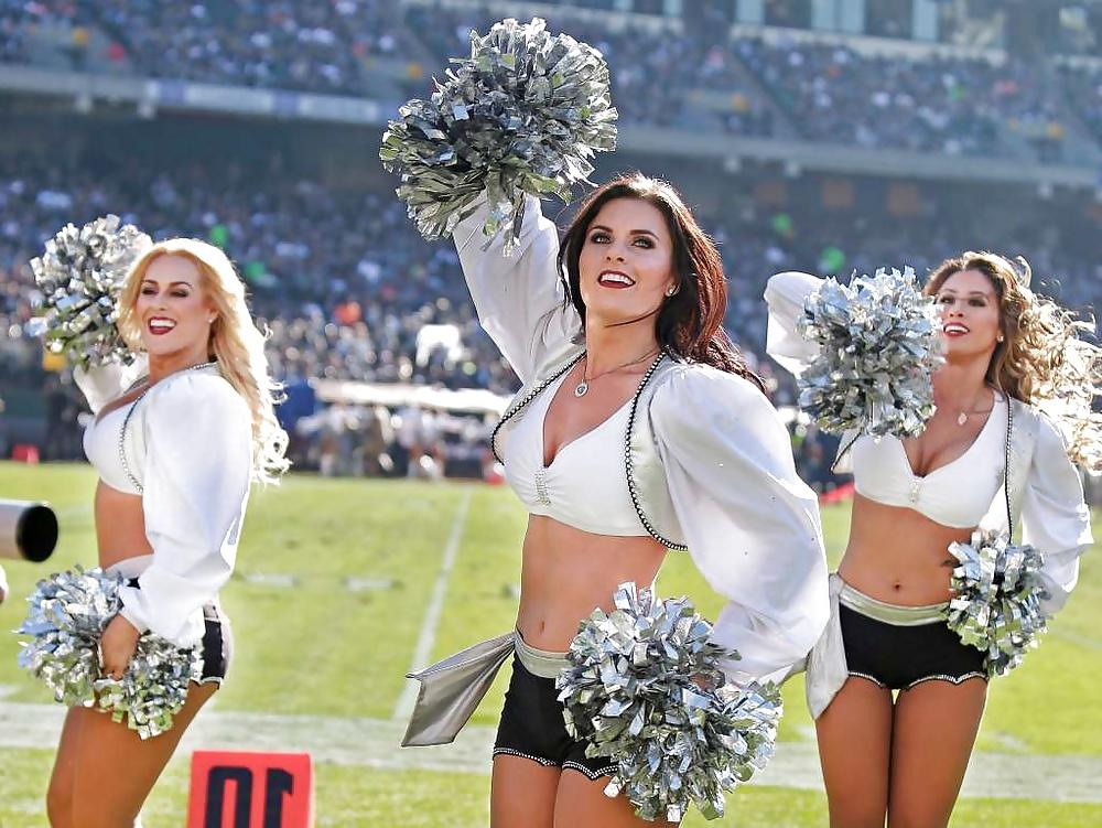 12P NFL Cheerleaders Non-Nude