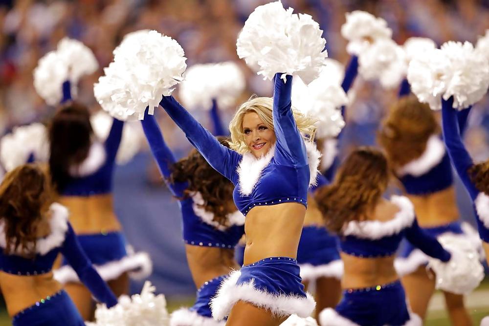12P NFL Cheerleaders Non-Nude