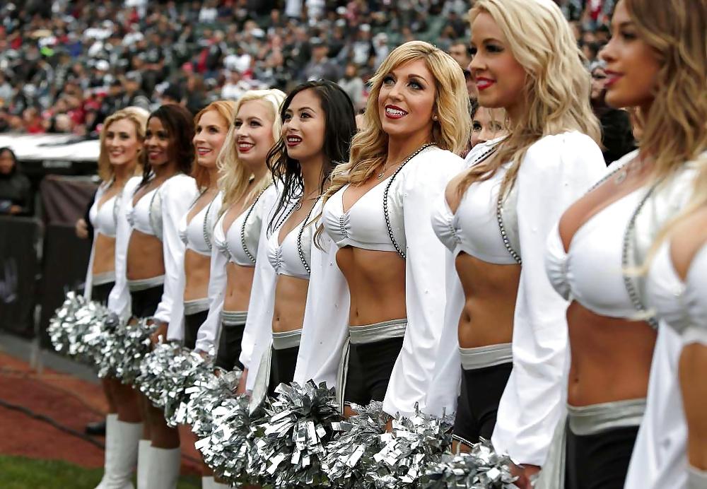 12P NFL Cheerleaders Non-Nude