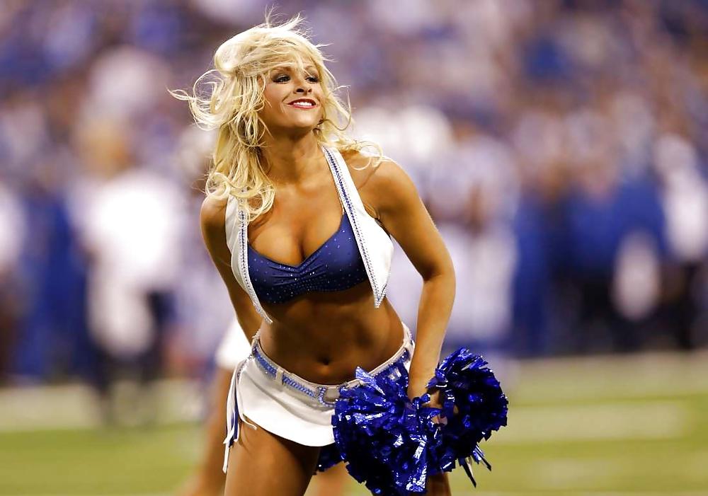 12P NFL Cheerleaders Non-Nude