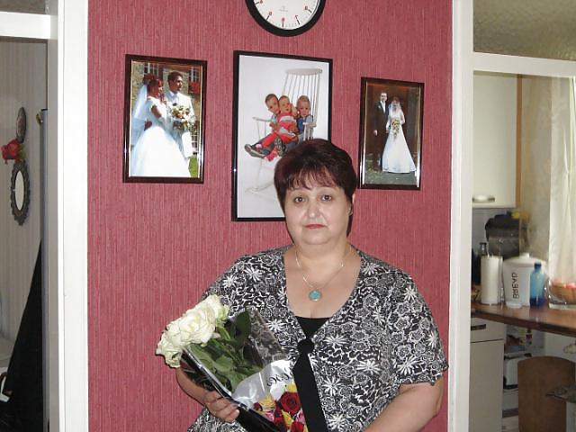 13P Russian ssbbw granny Bronislava