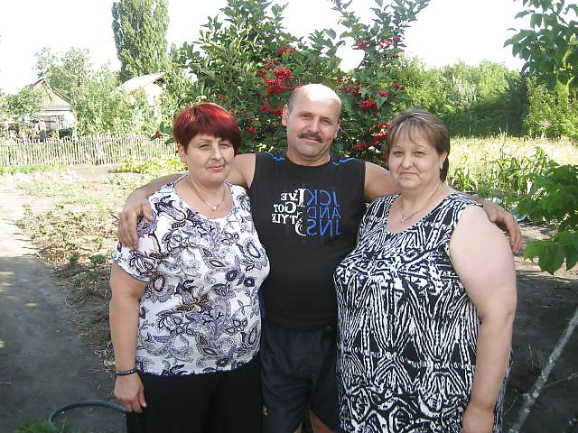 13P Russian ssbbw granny Bronislava
