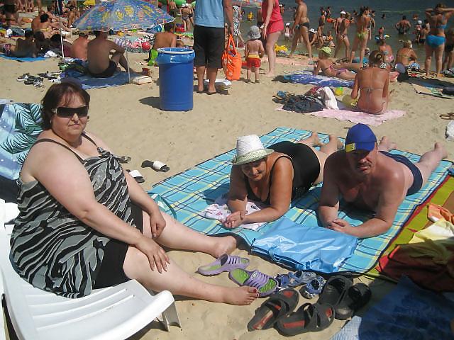 13P Russian ssbbw granny Bronislava