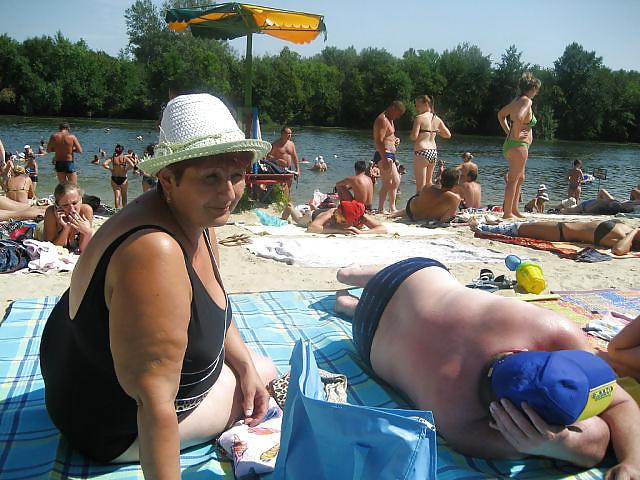 13P Russian ssbbw granny Bronislava